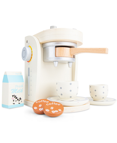 New Classic Toys Coffee Maker, Imagination Play In Multi