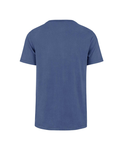 47 Brand Men's ' Royal Texas Rangers 2023 World Series Champions Local Playoff Franklin T-shirt In Royal
