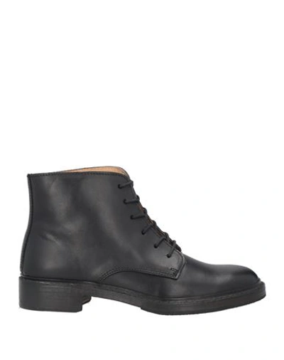 Shop Astorflex Woman Ankle Boots Black Size 8 Leather