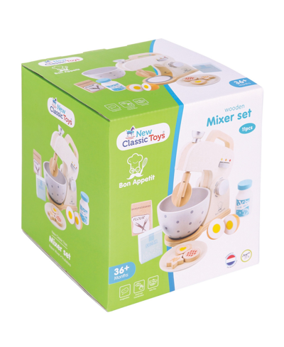 New Classic Toys Mixer Set, Imagination Play In Multi