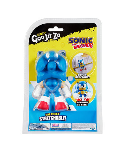 Shop Heroes Of Goo Jit Zu Sonic Hero In Multi Color