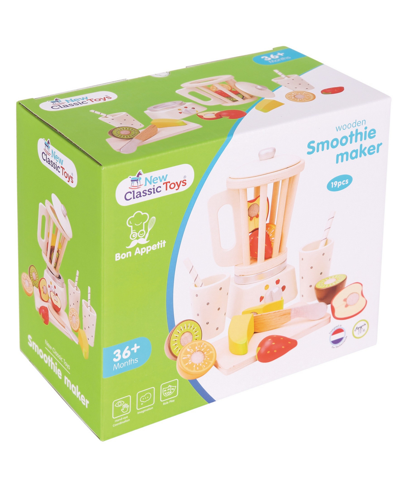 New Classic Toys Smoothie Maker, Imagination Play In Multi