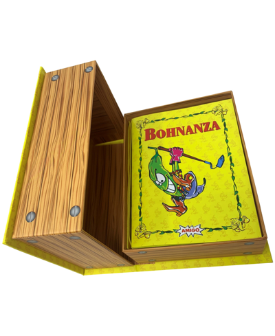 Shop Amigo Bohnanza 25th Anniversary Edition Set, 186 Piece In Multi Color