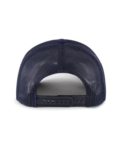 Shop 47 Brand Men's ' Navy Meshback Adjustable Hat