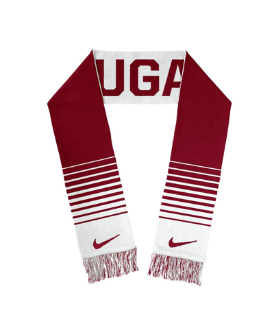 Shop Nike Washington State Cougars Space Force Rivalry Scarf In Crimson
