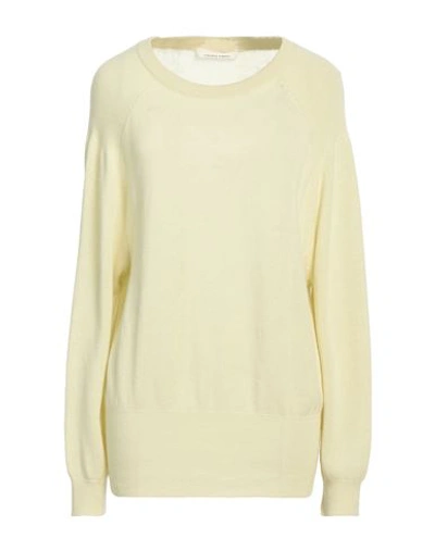 Shop Liviana Conti Woman Sweater Light Green Size 6 Virgin Wool