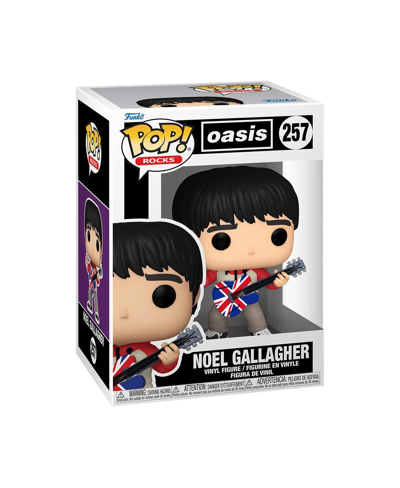 Shop Funko Oasis  Pop Rocks Noel Gallagher Vinyl Figure In Multi