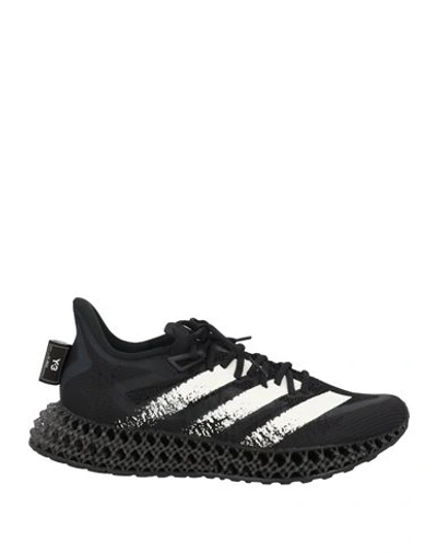 Shop Y-3 Man Sneakers Black Size 8.5 Textile Fibers