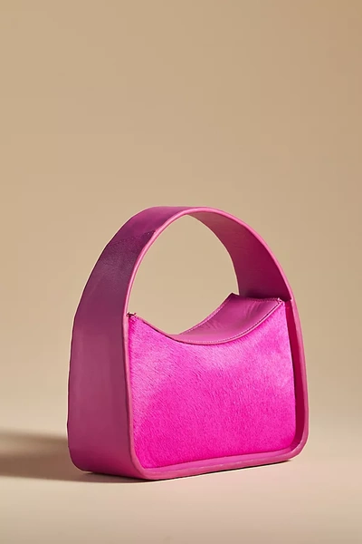 Shop Stand Studio Minnie Bag In Pink