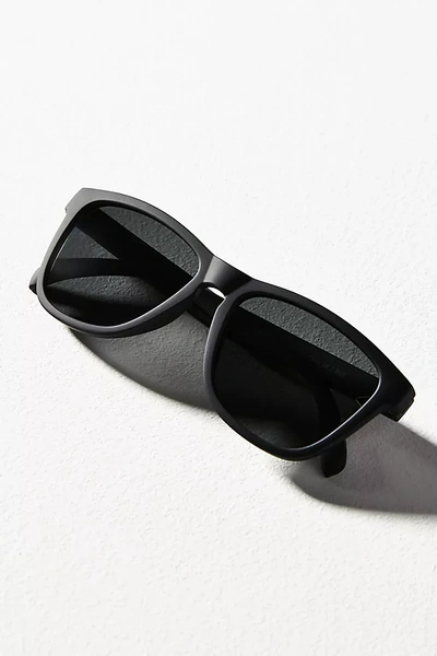 Shop Goodr A Ginger's Soul Polarized Sunglasses In Black