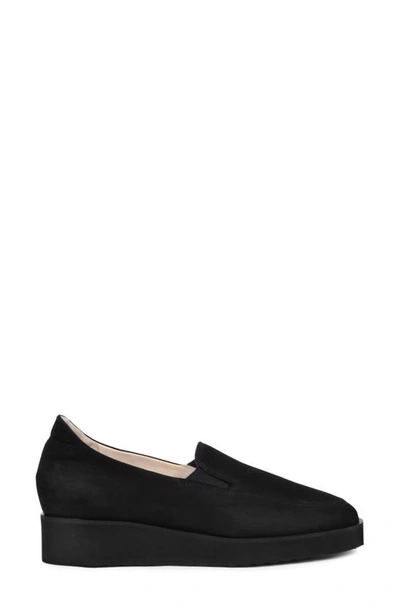 Rangoni Wedge Loafer Pump In Black