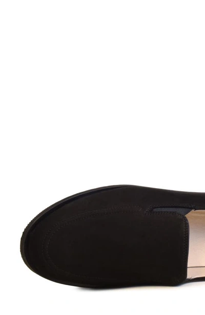 Rangoni Wedge Loafer Pump In Black