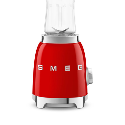 Shop Smeg Personal Blender Pbf01 In Red