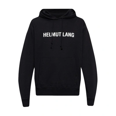 Shop Helmut Lang Printed Hoodie In 1
