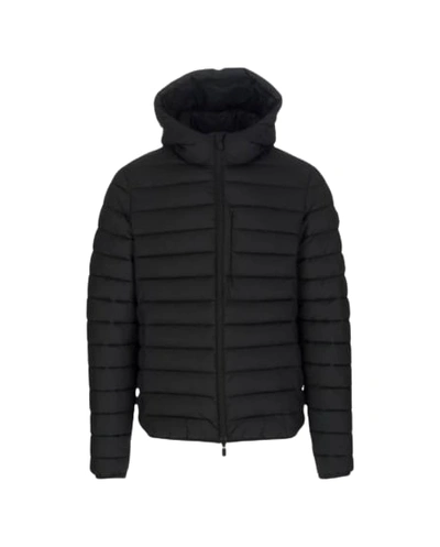 Save The Duck Juncus Down Jacket In Blu