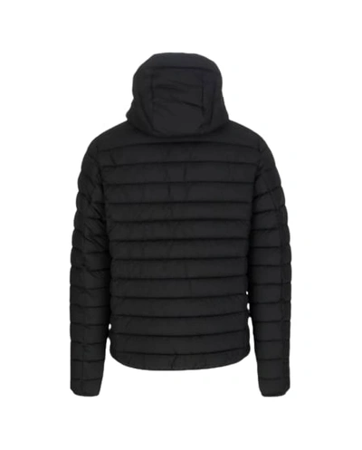 Save The Duck Juncus Down Jacket In Blu