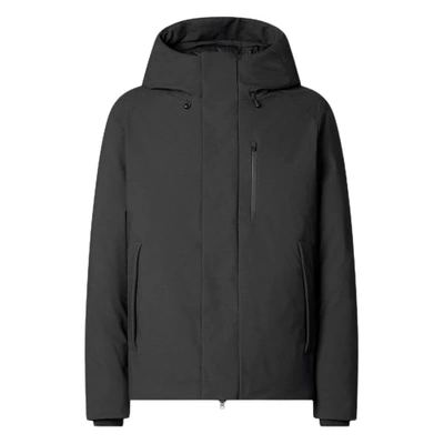 Shop Save The Duck Ulmus Jacket In Nero