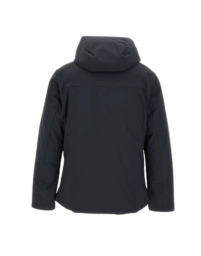 Save The Duck Ulmus Jacket In Nero