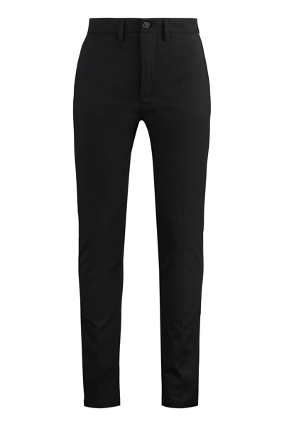 Shop Department Five Mike Chino Pants In Black