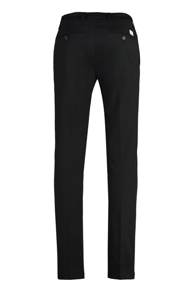 Shop Department Five Mike Chino Pants In Black