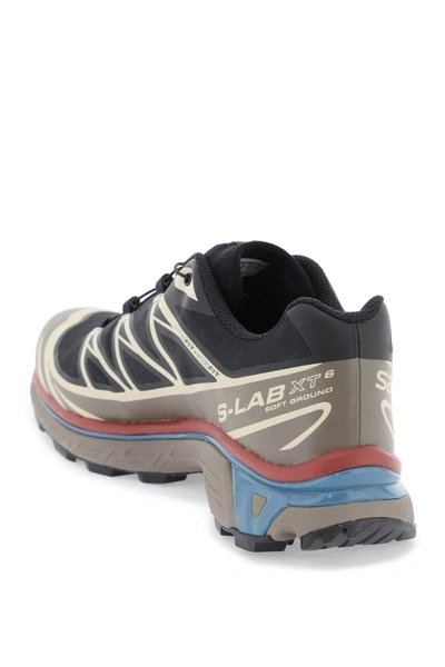 Shop Salomon Xt-6 Sneakers In Multicolor