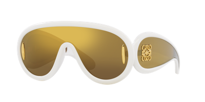 Loewe Man Sunglass E4000199 Paulaibiza2 In Brown