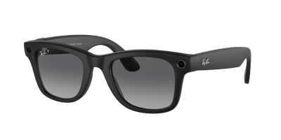 Ray Ban Ray In Graphite
