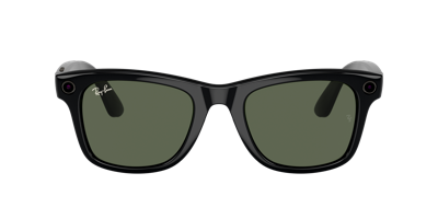 Ray Ban Ray In Green