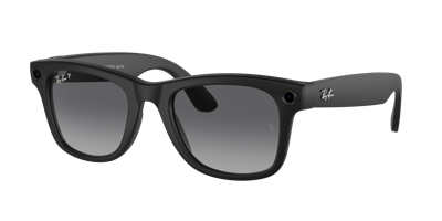 Ray Ban Ray In Graphite