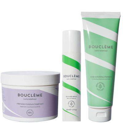 Shop Boucleme Bouclème Detox And Nourish Curl Bundle