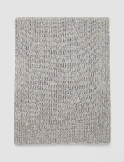 Shop Joseph Luxe Cashmere Scarf In Spark