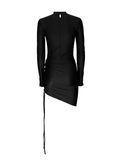 Shop Mvp Wardrobe Dresses Black