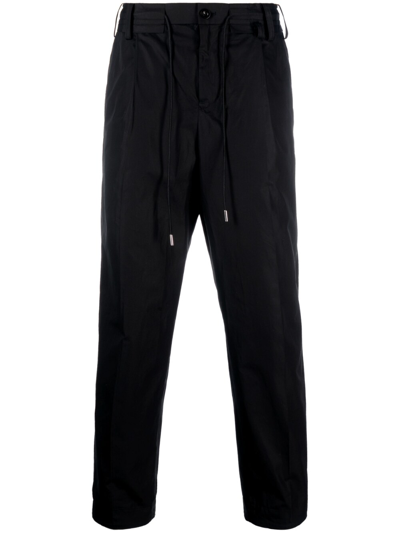 Sacai Pants  Men Color Black In Black