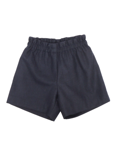 Shop Bonpoint Milly Short In Blue