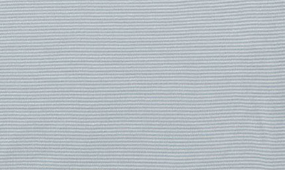 Mori Clever Sleep Set In Blue Stripe