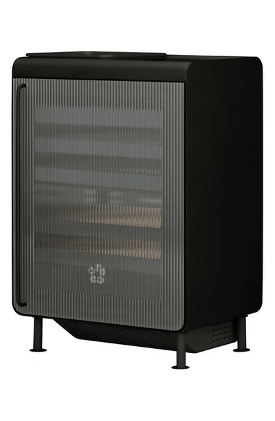 Rocco Super Smart Beverage Fridge In Graphite