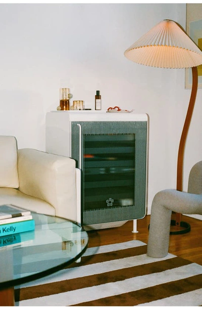 Rocco Super Smart Beverage Fridge In Graphite