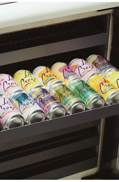 Rocco Super Smart Beverage Fridge In Graphite