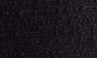 Shop Proenza Schouler Tweed Crop Jacket In Black