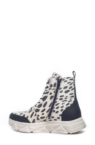 Shop Cloud Talulah Wool Lined Lace-up Boot In Kitale Arce