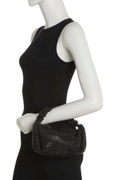 Shop Urban Expressions Handbags Crystal Handbag In Black