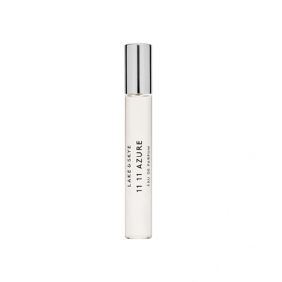 Lake & Skye 11 11 Azure Eau De Parfum In 0.5 Fl oz
