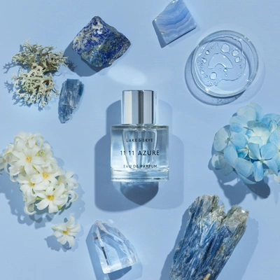 Lake & Skye 11 11 Azure Eau De Parfum In 0.5 Fl oz