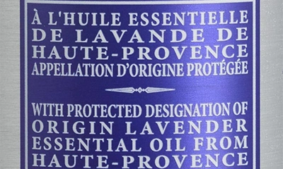 L'occitane Lavender Foaming Bath 16.9 Fl oz In White