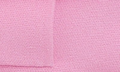 Shop Endless Rose Longline Tie Belt Cardigan In Pink