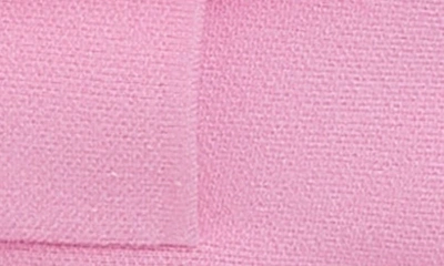 Endless Rose Women's Shawl Collar Oversized Long Cardigan In Pink