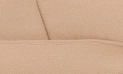 Endless Rose Women's Shawl Collar Oversized Long Cardigan In Tan