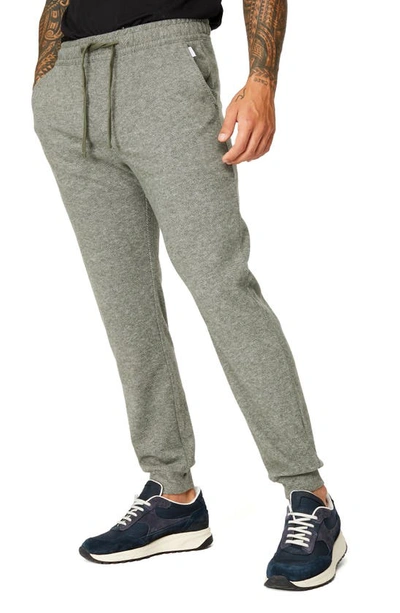 7 Diamonds Generation Twill Joggers In Olive