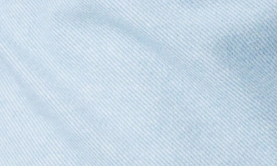 7 Diamonds Generation Quarter Zip Top In Light Blue