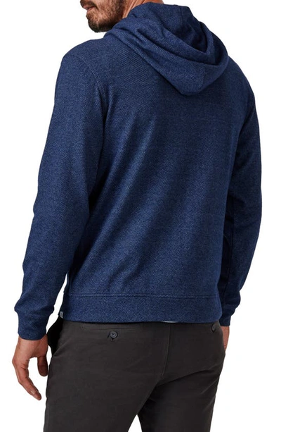 7 Diamonds Generation Hoodie In Indigo